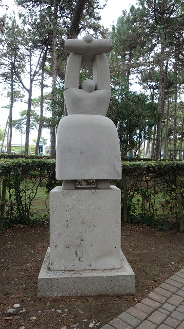 Arte pubblica a Lignano Sabbiadoro